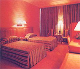 Guo Bin Grand Hotel Wuhan Exterior foto