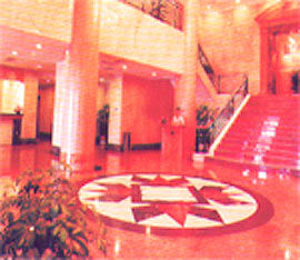 Guo Bin Grand Hotel Wuhan Exterior foto